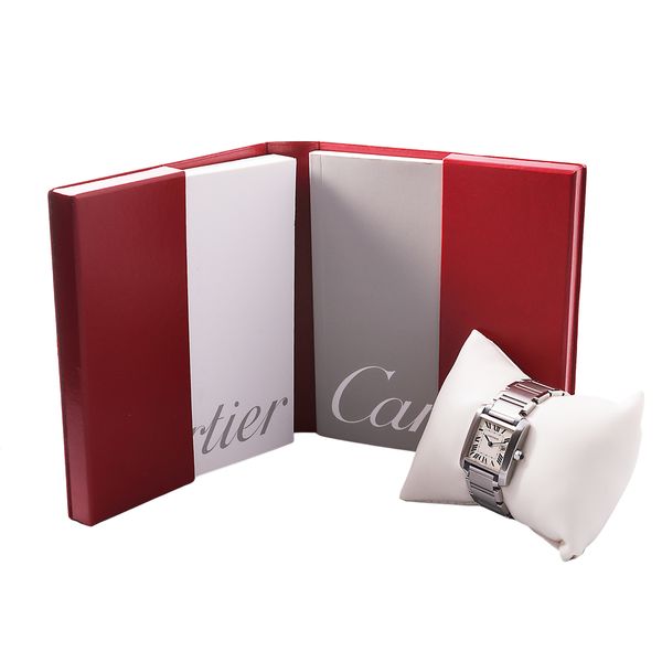 Cartier Tank Francaise W51011Q3